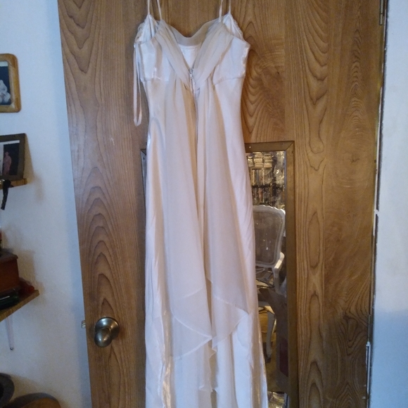 Silk forever 21 dress - Picture 2 of 3